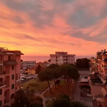 Andora Fronte Mare Apartment Exterior photo
