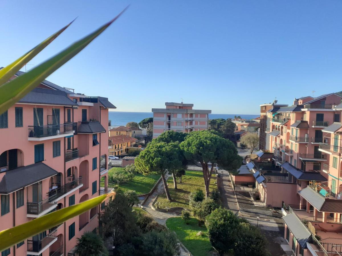 Apartment Fronte Mare Andora